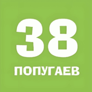38 попугаев