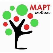Март. Магазин мебели